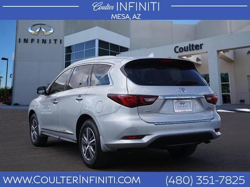 Photo 3 of 22 of 2020 INFINITI QX60 Luxe
