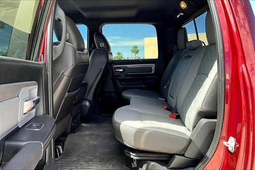 Delmonico Red Pearlcoat 2017 RAM 2500 Power Wagon