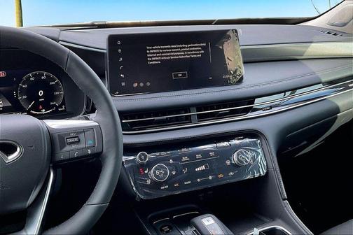 Graphite Shadow 2026 INFINITI QX60 LUXE FWD