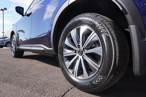 2025 INFINITI QX60 Pure
