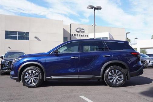 2025 INFINITI QX60 Pure