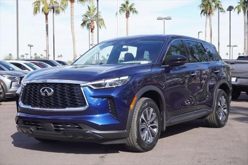 2025 INFINITI QX60 Pure