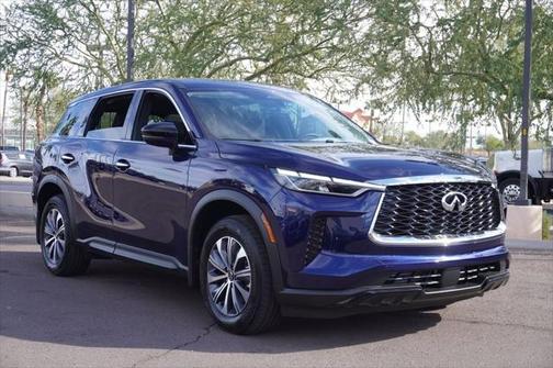 2025 INFINITI QX60 Pure