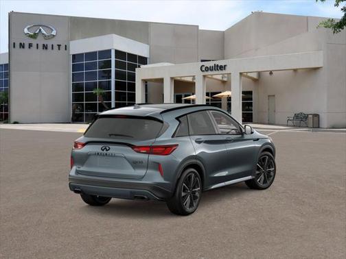 2025 INFINITI QX50 Sport AWD