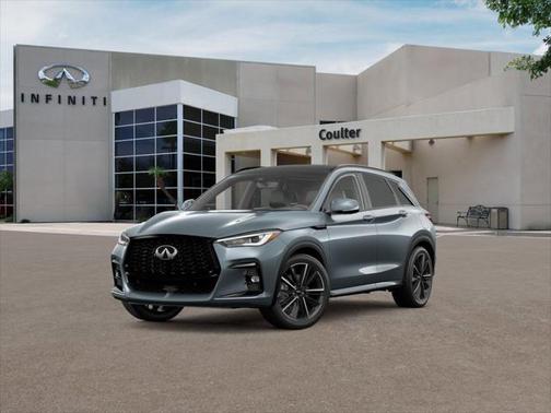 2025 INFINITI QX50 Sport AWD