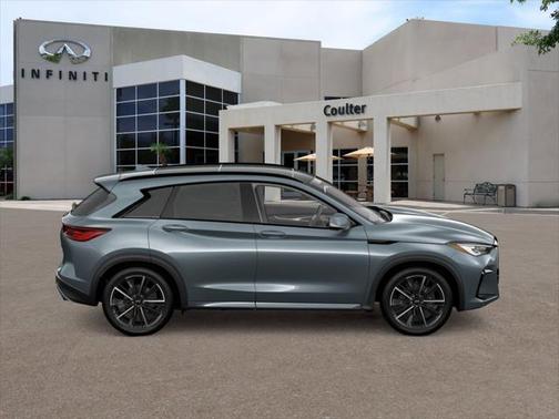 2025 INFINITI QX50 Sport AWD