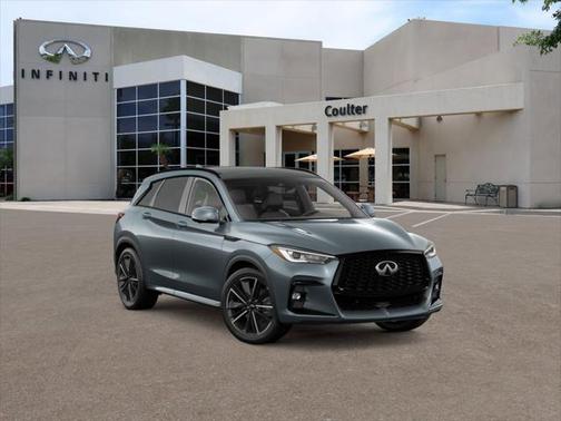 2025 INFINITI QX50 Sport AWD