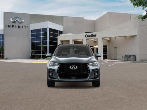 2025 INFINITI QX50 Sport AWD