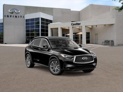 2025 INFINITI QX50 Luxe AWD