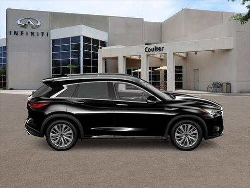 2025 INFINITI QX50 Luxe AWD