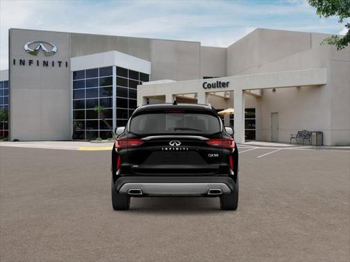 2025 INFINITI QX50 Luxe AWD