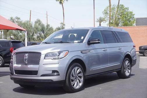 2022 Lincoln Navigator Reserve