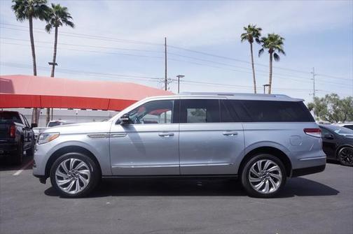 2022 Lincoln Navigator Reserve