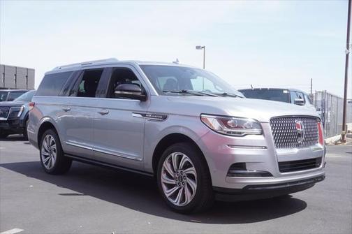 2022 Lincoln Navigator Reserve