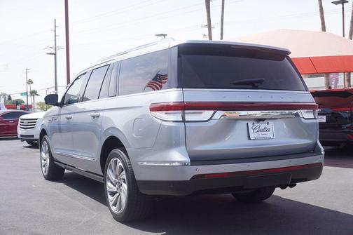 2022 Lincoln Navigator Reserve
