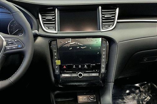 2025 INFINITI QX55 ESSENTIAL