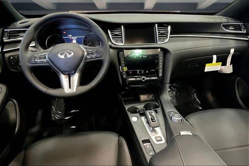 2025 INFINITI QX55 ESSENTIAL