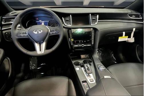 2025 INFINITI QX55 ESSENTIAL