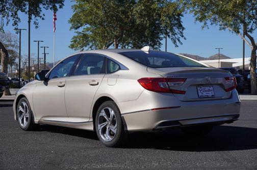 2020 Honda Accord EX-L 1.5T