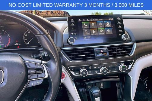 2020 Honda Accord EX-L 1.5T