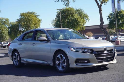 2020 Honda Accord EX-L 1.5T