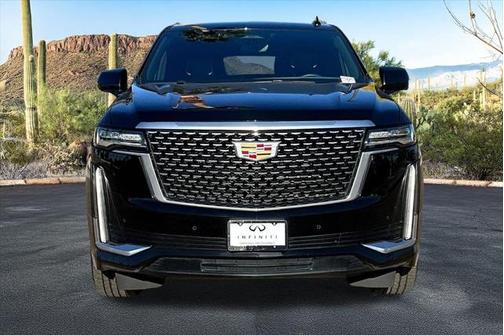 2023 Cadillac Escalade ESV Premium Luxury