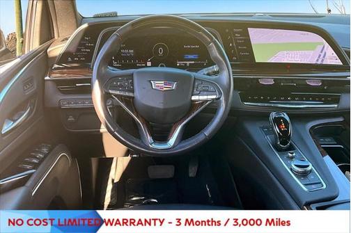 2023 Cadillac Escalade ESV Premium Luxury