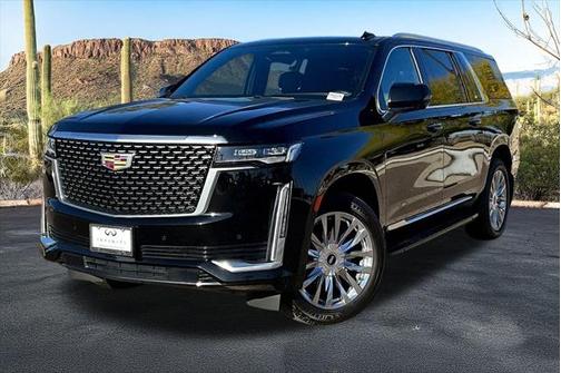 2023 Cadillac Escalade ESV Premium Luxury
