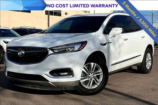 2021 Buick Enclave FWD Preferred