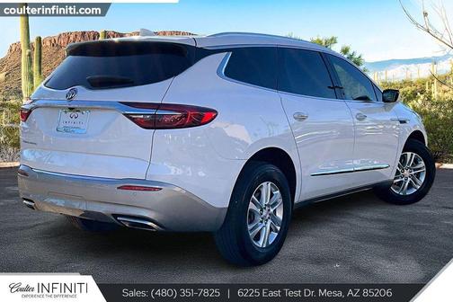 2021 Buick Enclave FWD Preferred