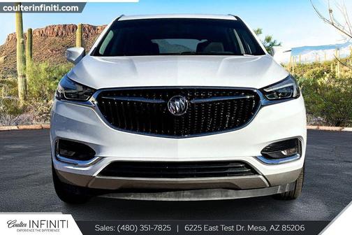 2021 Buick Enclave FWD Preferred