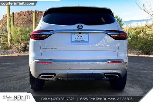 2021 Buick Enclave FWD Preferred