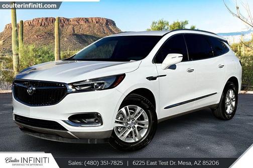 2021 Buick Enclave FWD Preferred