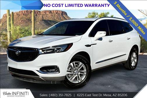 2021 Buick Enclave FWD Preferred