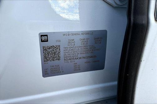 2021 Buick Enclave FWD Preferred