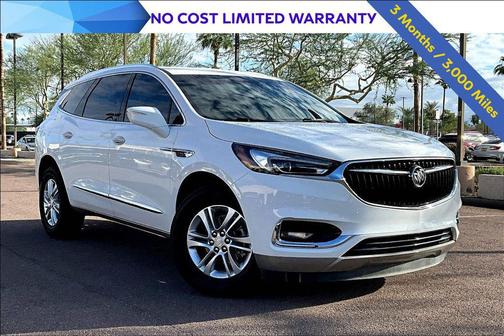 2021 Buick Enclave FWD Preferred