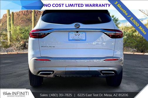 2021 Buick Enclave FWD Preferred