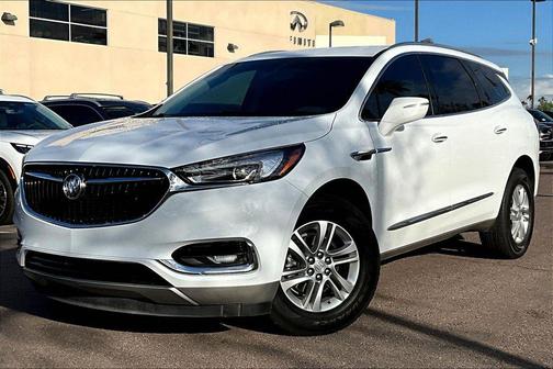 2021 Buick Enclave FWD Preferred