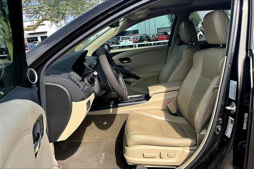 2016 Acura RDX Base