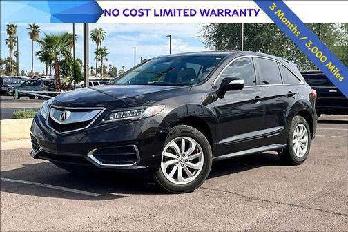 2016 Acura RDX Base