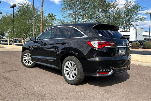 2016 Acura RDX Base