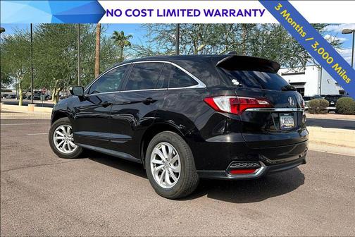 2016 Acura RDX Base