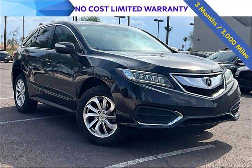 2016 Acura RDX Base