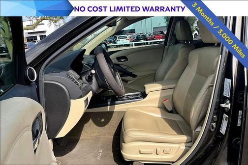 2016 Acura RDX Base