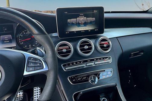2017 Mercedes-Benz AMG C 43 4MATIC