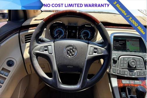 2012 Buick LaCrosse Touring