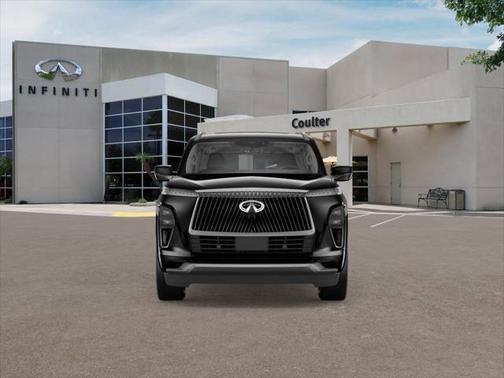 2025 INFINITI QX80 Luxe