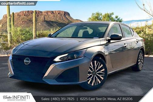 2023 Nissan Altima 2.5 SV