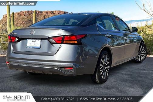 2023 Nissan Altima 2.5 SV