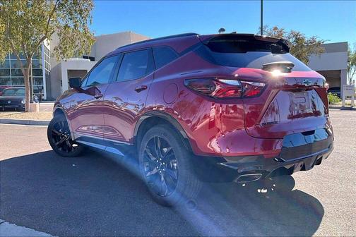 2021 Chevrolet Blazer RS